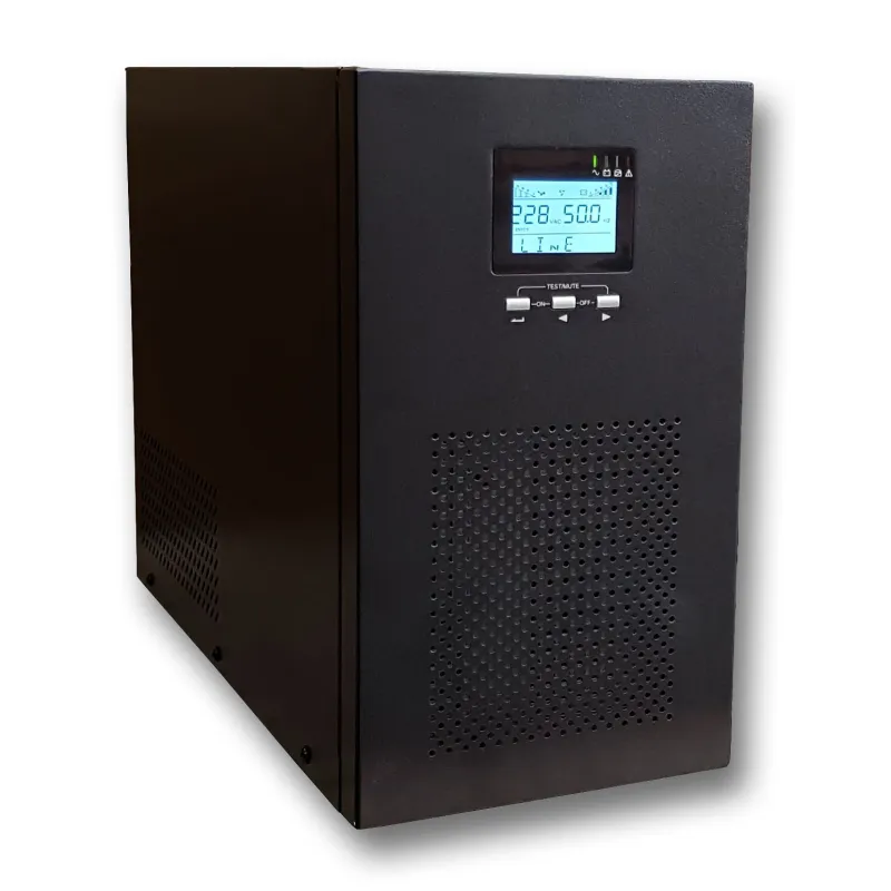 Gruppo di continuit&agrave; 1000VA 800W