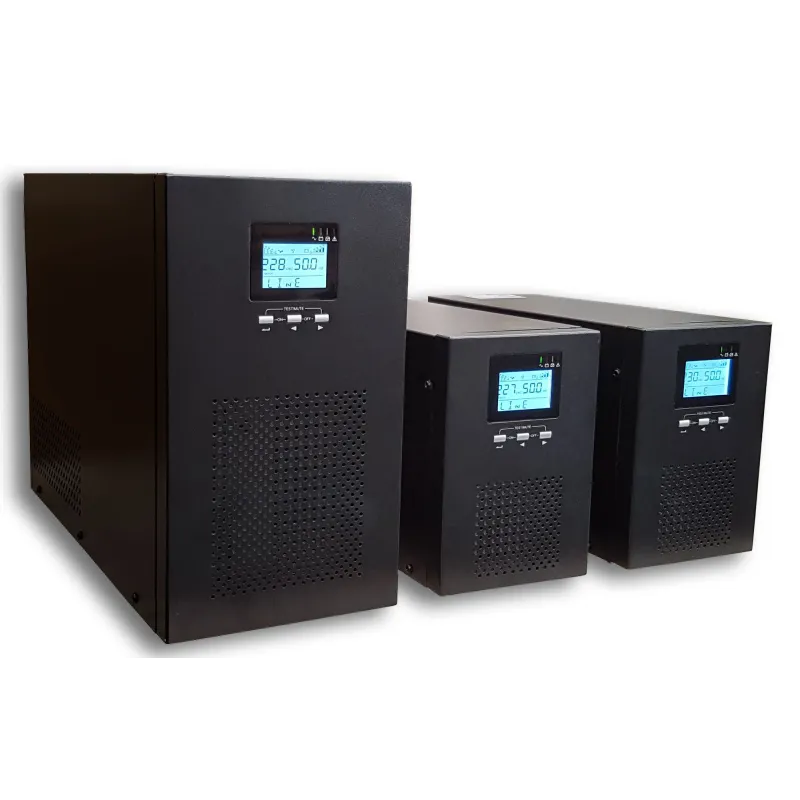 Gruppo di continuit&agrave; 2000VA 1600W