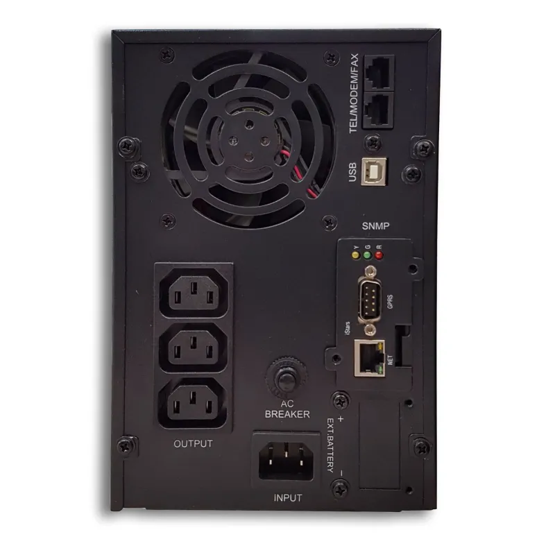 Gruppo di continuit&agrave; 2000VA 1600W