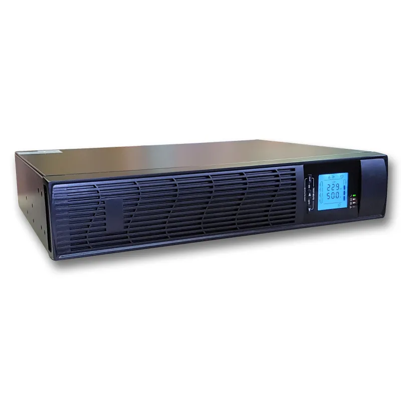 Gruppo di continuit&agrave; 1000VA 800W Tower/Rack 
