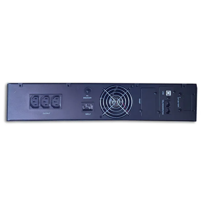 Gruppo di continuit&agrave; 1000VA 800W Tower/Rack 