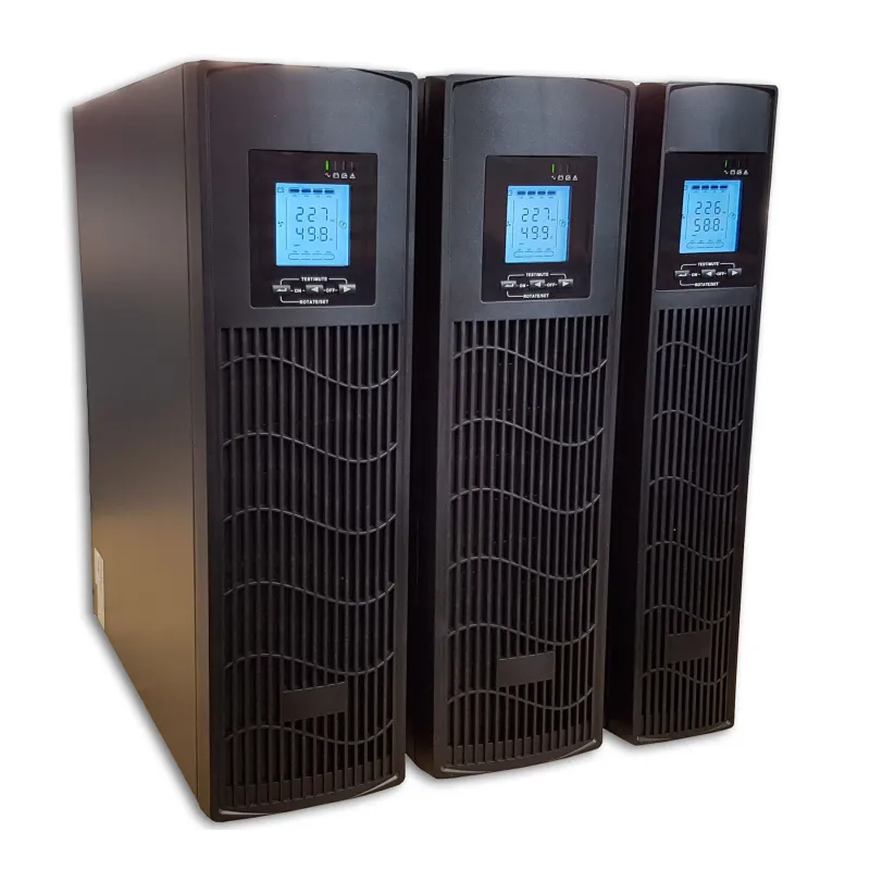 Gruppo di continuit&agrave; 2000VA 1600W Tower/Rack