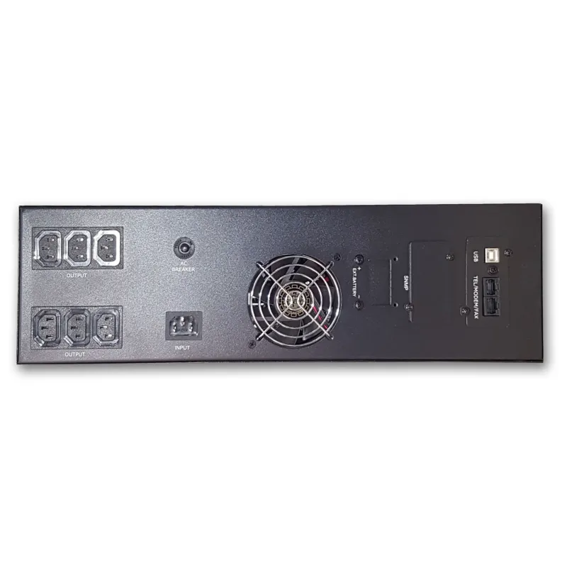 Gruppo di continuit&agrave; 2000VA 1600W Tower/Rack