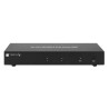 Switch KVM 2 porte DisplayPort1.2 per doppio Monitor 