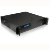 Chassis Industriale Rack 19''/Desktop 2U Ultra-compatto 