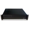 Chassis Industriale Rack 19''/Desktop 2U Ultra-compatto 