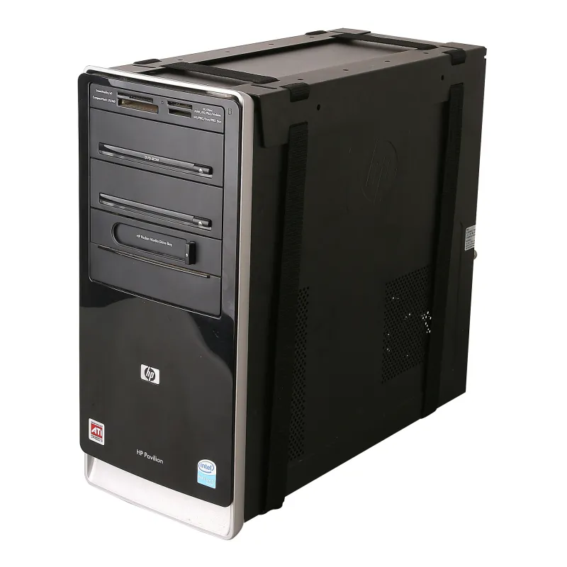 Supporto per PC da sotto scrivania