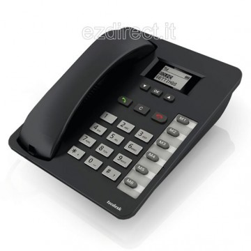 Tecdesk 1000 deskphone GSM e 3G da tavolo