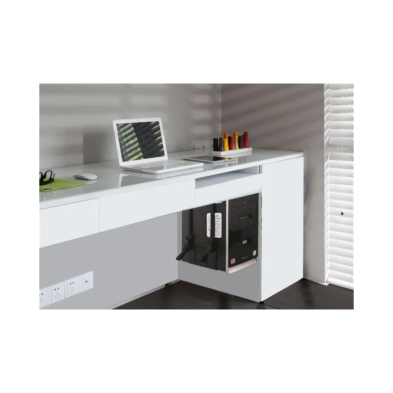 Supporto per PC da muro o parete scrivania