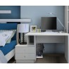 Supporto per PC da muro o parete scrivania