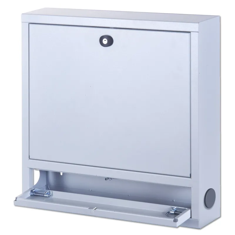 Box di Sicurezza per Notebook e Accessori per LIM Basic Grigio