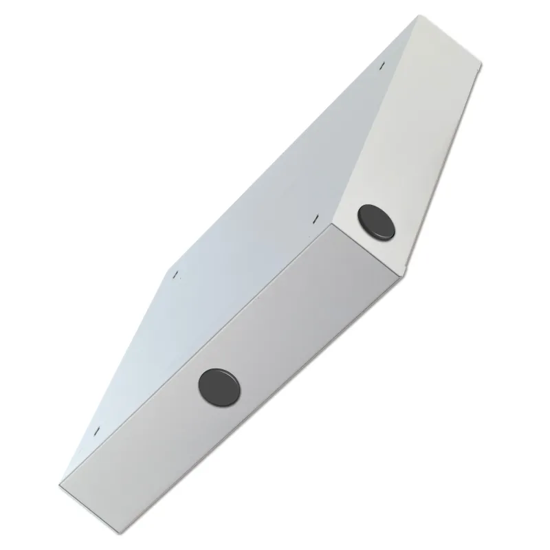 Box di Sicurezza per Notebook e Accessori per LIM Basic Grigio