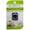 Anello e Supporto per Smartphone Nero