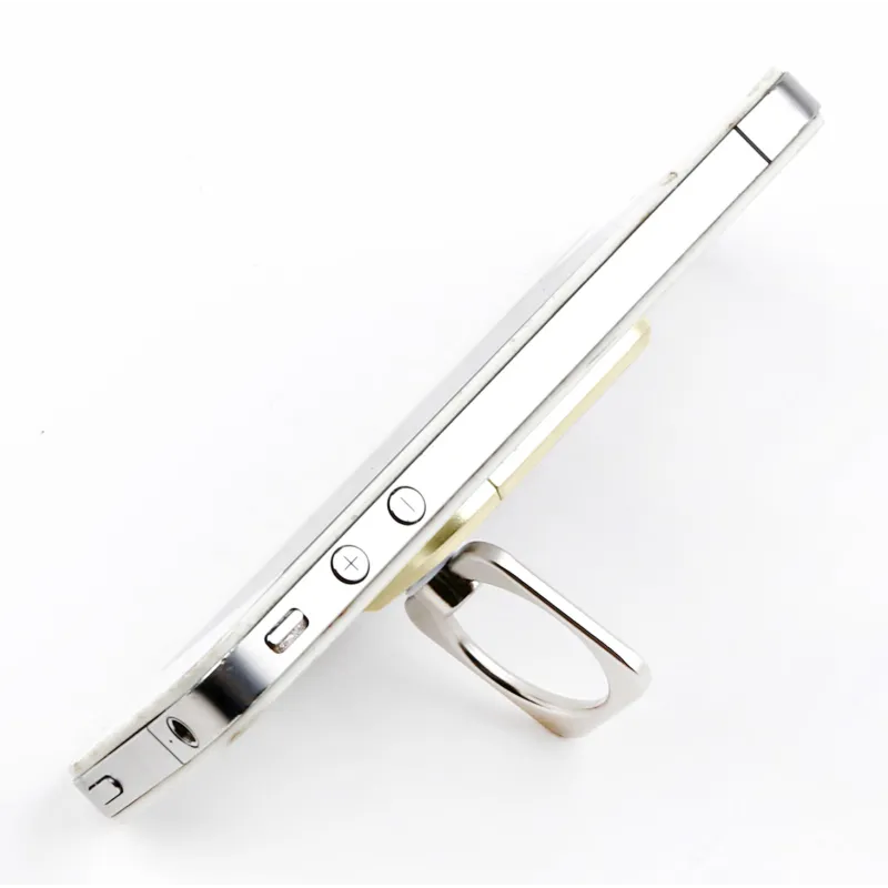 Anello e Supporto per Smartphone Oro