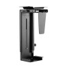 Supporto CPU sotto-scrivania / parete regolabile