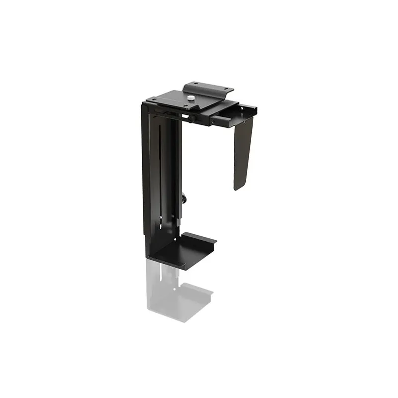 Supporto CPU sotto-scrivania / parete regolabile