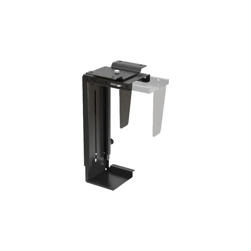Supporto CPU sotto-scrivania / parete regolabile