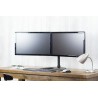 Supporto da scrivania per 2 Monitor 13-32'' con base