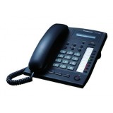 Telefono Panasonic KX-T7665 nero ricondizionato