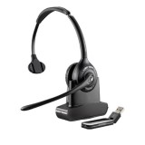 Plantronics Savi W410-M USB mono Ms Lync