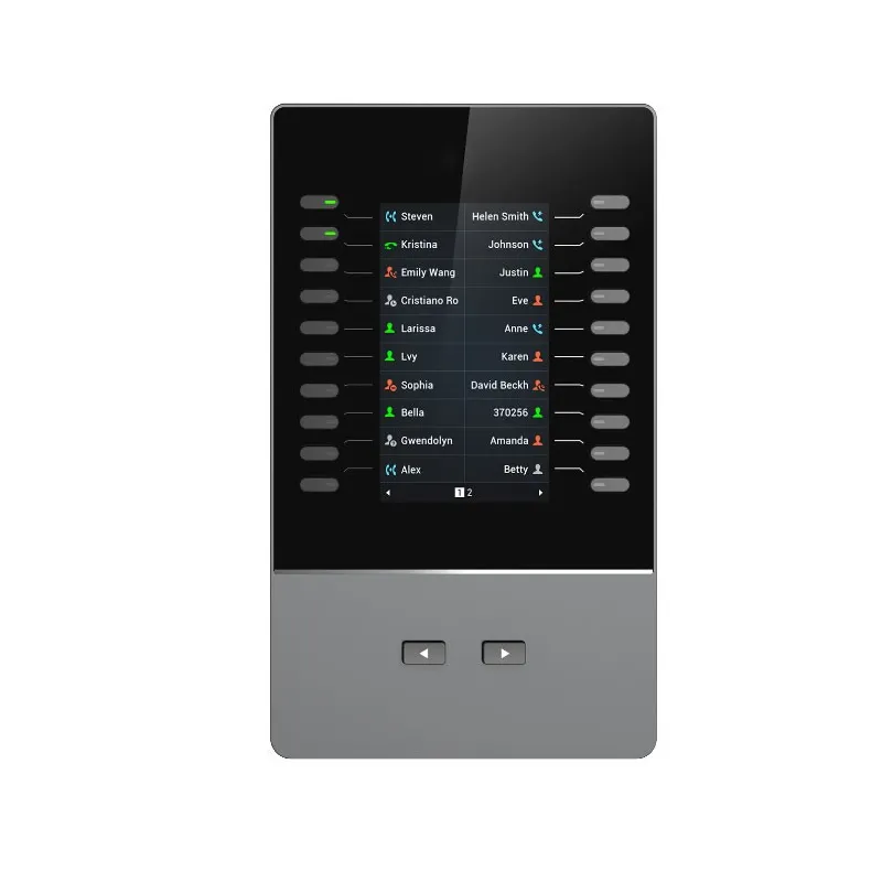 Grandstream GBX20 EXT modulo 40 tasti