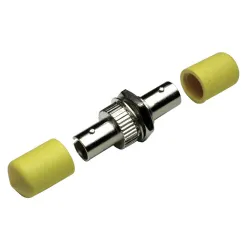 Adattatore a bussola Simplex ST Monomodale Giallo