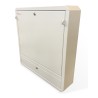 Box di Sicurezza per Notebook e Accessori per LIM con predisposizione per lucchetto Grigio 