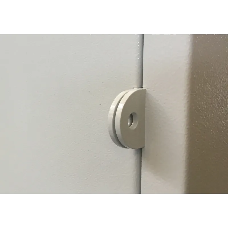 Box di Sicurezza per Notebook e Accessori per LIM con predisposizione per lucchetto Grigio 