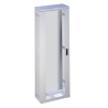 Armadio ETSI 21'' 47 unit&agrave; prof. 600 grigio