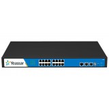 Yeastar Mypbx U500 IP-PBX Asterisk 500 derivati