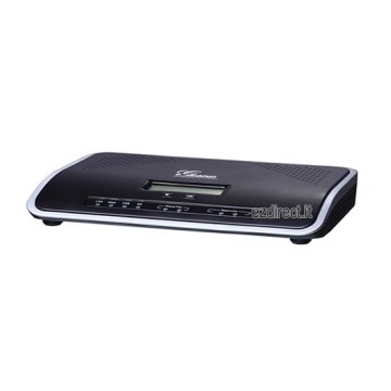 Grandstream UCM6102 centralino ip 2fxo 2fxs