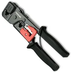 Pinza Multifunzione per Crimpare Reti