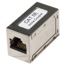 Accoppiatore RJ45 Schermato Cat. 5E Femmina/Femmina