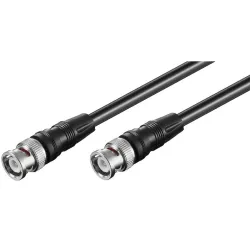 Cavo Bnc RG58 50 Ohm M/M 3 mt