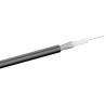 Cavo Coassiale Ethernet RG58 50 Ohm Schermato 100m 