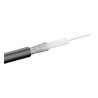 Cavo Coassiale Ethernet RG58 50 Ohm Schermato 100m 