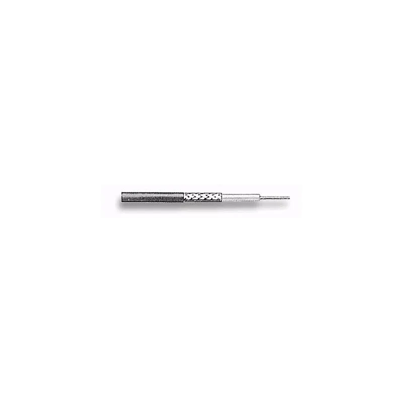 Cavo Coassiale Ethernet RG58 50 Ohm Schermato 100m 