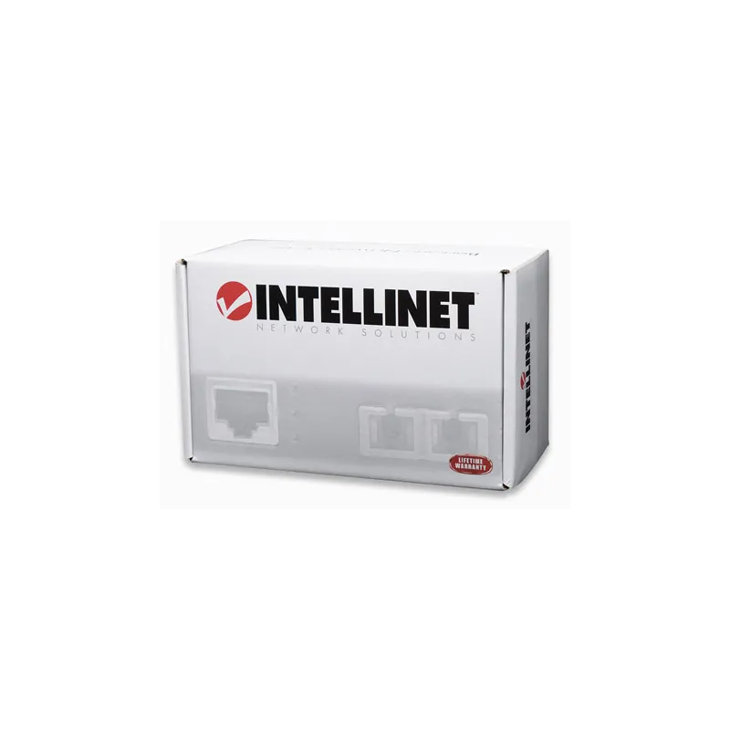 Convertitore RJ45 - Fibra ST 100Base-TX