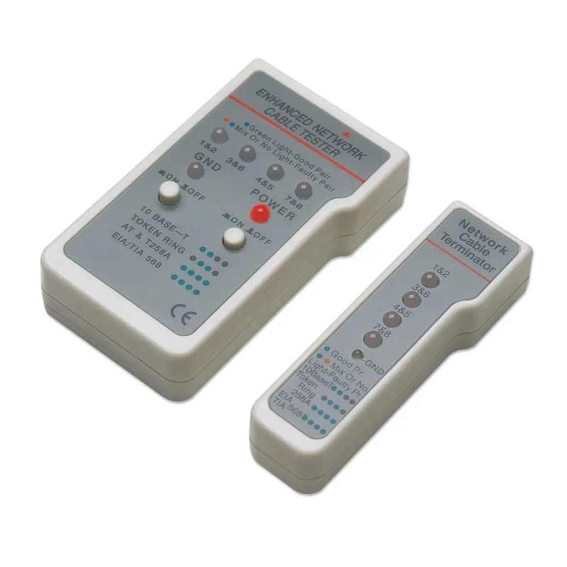 Tester Multifunzione per Cavi di Rete RJ45 / RJ11