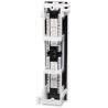 Pannello Patch 12 Porte UTP Cat5e Installazione a Muro