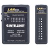 Tester Professionale RJ45 e BNC