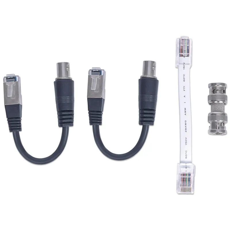 Tester Professionale RJ45 e BNC