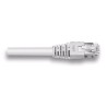 Cavo di rete Patch in Rame Cat. 5e Bianco UTP 0,5 mt