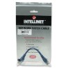 Cavo di rete Patch in Rame Cat. 5e Blu UTP 0,5 mt