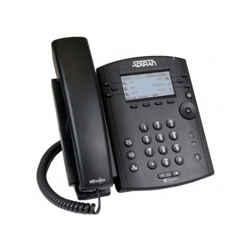 Polycom VVX 310 telefono VoIP con 2 porte Gigabit