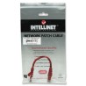 Cavo di rete Patch in Rame Cat. 5e Rosso UTP 0,5 mt