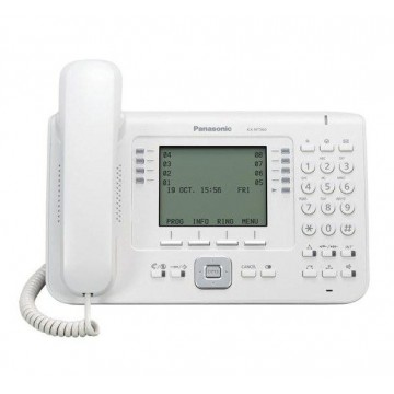 TELEFONO IP KX-NT560NE BIANCO