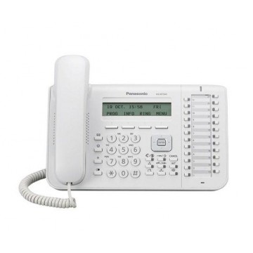 TELEFONO IP KX-NT543NE BIANCO