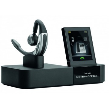 Jabra Motion Office UC auricolare bluetooth multiuso NFC