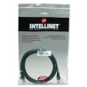 Cavo di rete Patch in Rame Cat. 5e Verde UTP 2 mt